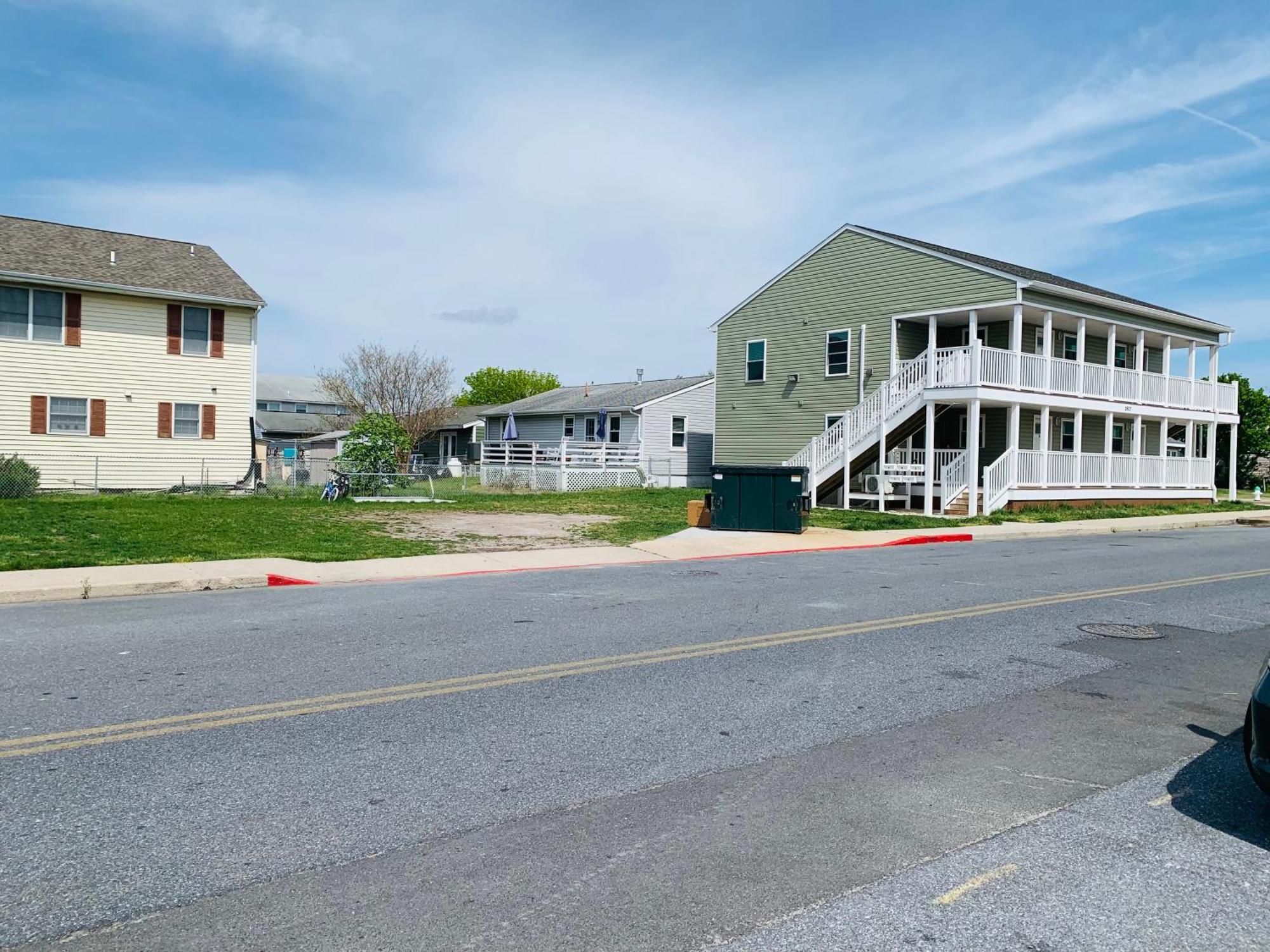Blue Diamond Apt Unit 5 Judlee Ave Ocean City Esterno foto