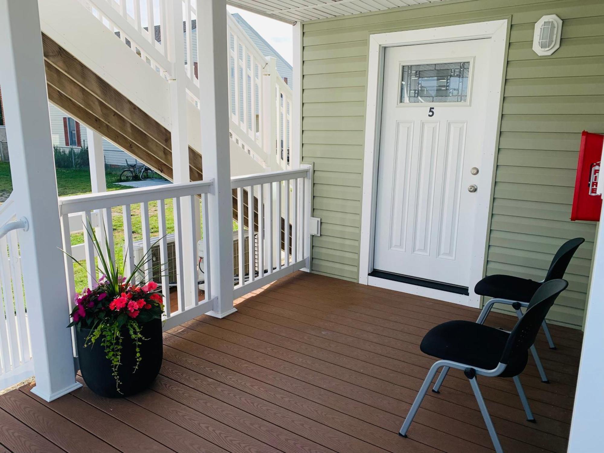Blue Diamond Apt Unit 5 Judlee Ave Ocean City Esterno foto