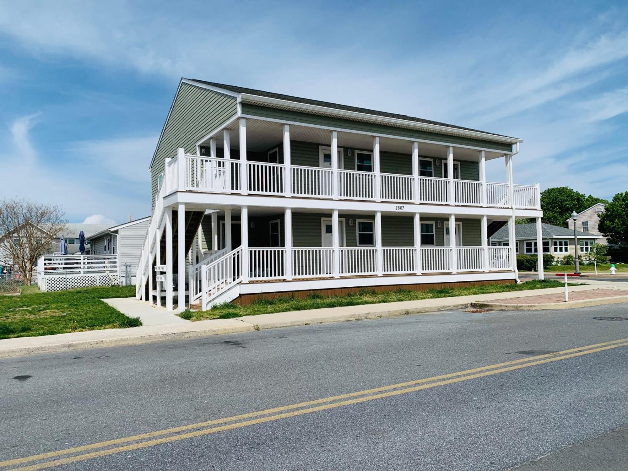 Blue Diamond Apt Unit 5 Judlee Ave Ocean City Esterno foto
